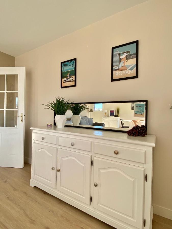 Appartement Spacieux A Pontaillac, Proche Plage Руайян Экстерьер фото