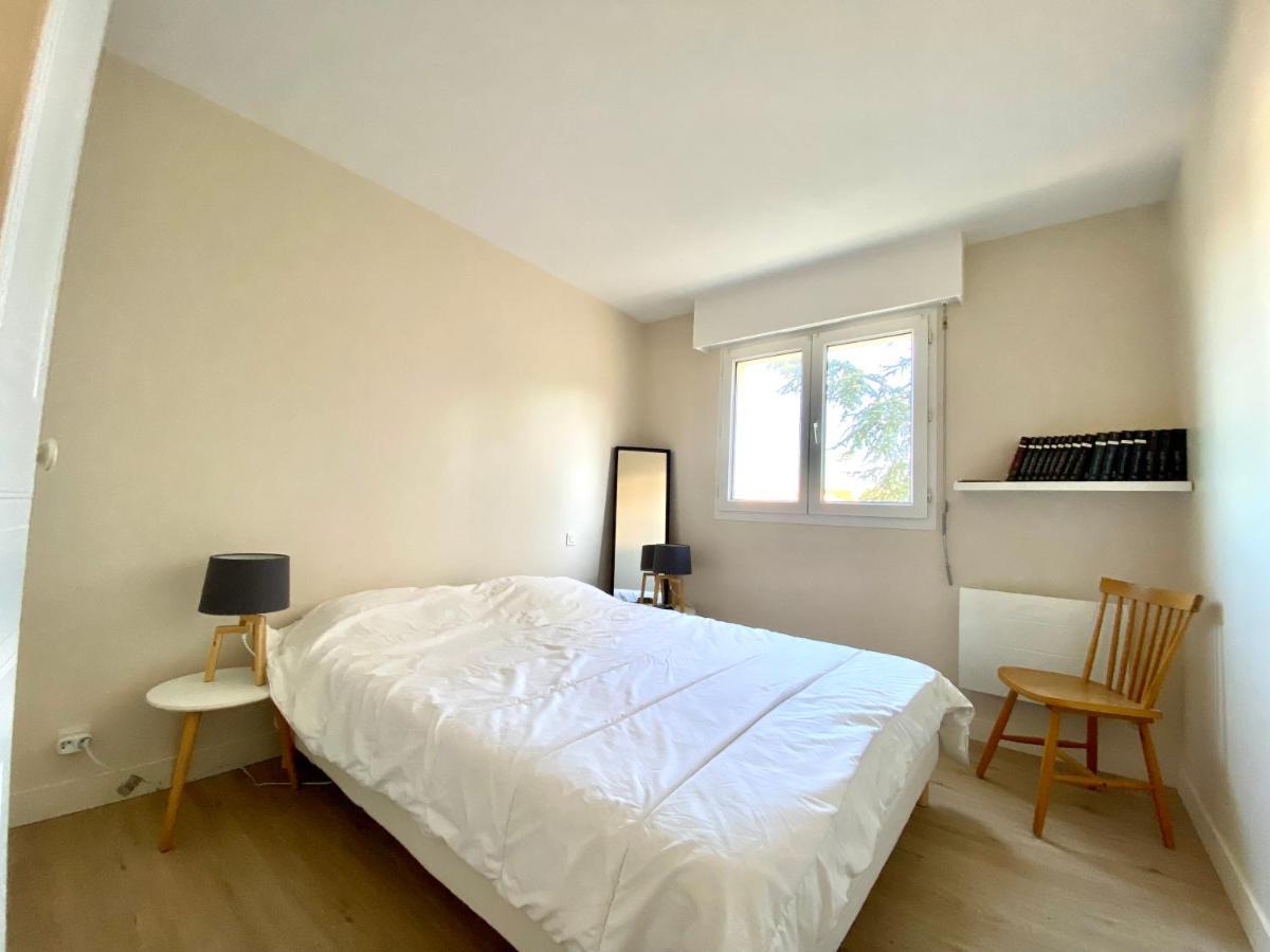 Appartement Spacieux A Pontaillac, Proche Plage Руайян Экстерьер фото